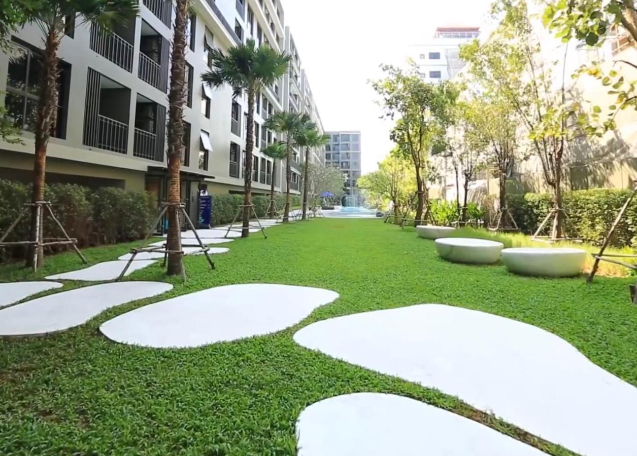 Ferienwohnung Marvest Hua Hin Flat B 208 3.Fl. Betw.Soi 78-80 Exterior foto