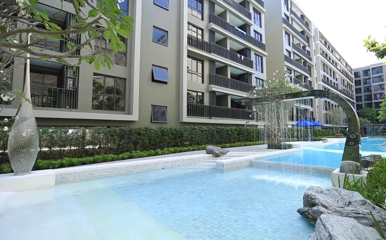 Ferienwohnung Marvest Hua Hin Flat B 208 3.Fl. Betw.Soi 78-80 Exterior foto