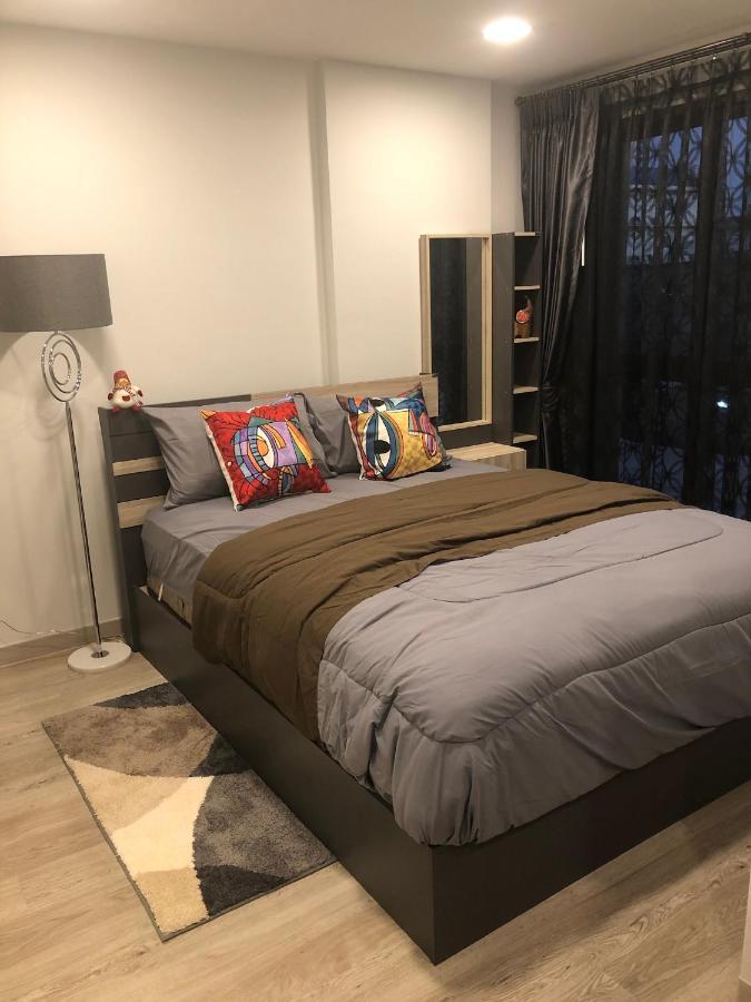 Ferienwohnung Marvest Hua Hin Flat B 208 3.Fl. Betw.Soi 78-80 Exterior foto