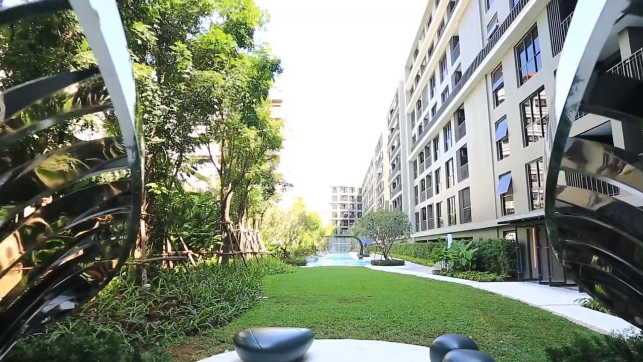 Ferienwohnung Marvest Hua Hin Flat B 208 3.Fl. Betw.Soi 78-80 Exterior foto
