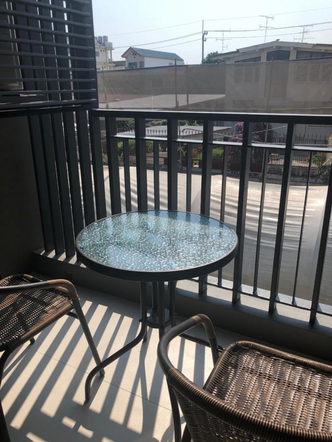 Ferienwohnung Marvest Hua Hin Flat B 208 3.Fl. Betw.Soi 78-80 Exterior foto