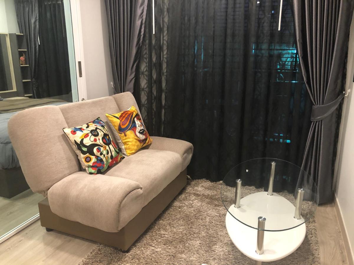 Ferienwohnung Marvest Hua Hin Flat B 208 3.Fl. Betw.Soi 78-80 Exterior foto