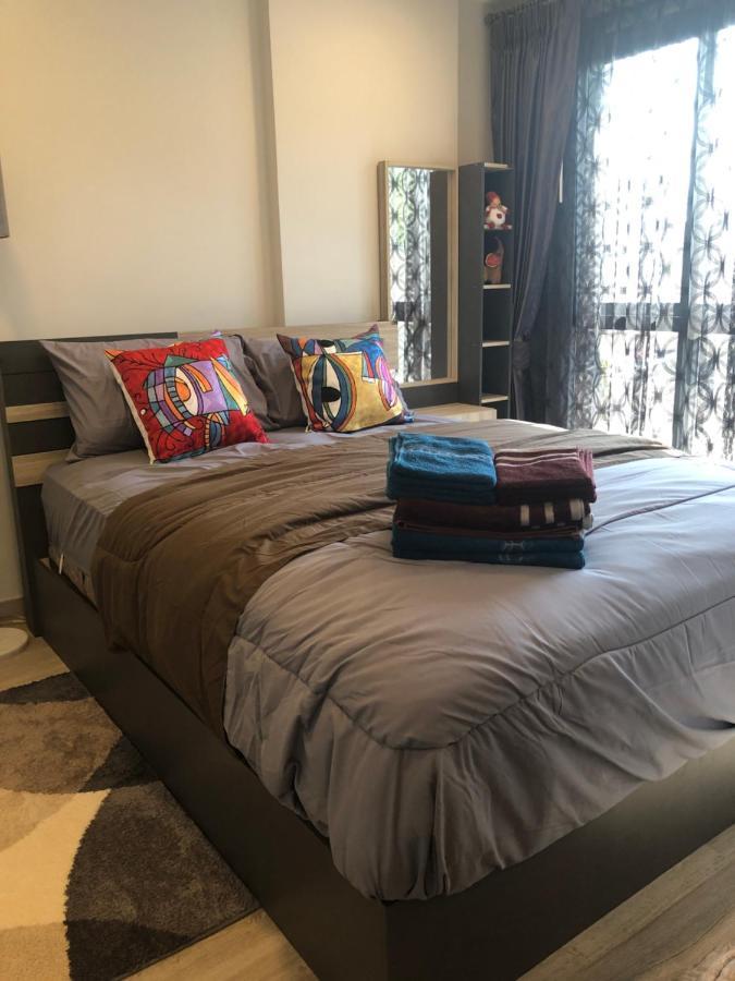 Ferienwohnung Marvest Hua Hin Flat B 208 3.Fl. Betw.Soi 78-80 Exterior foto
