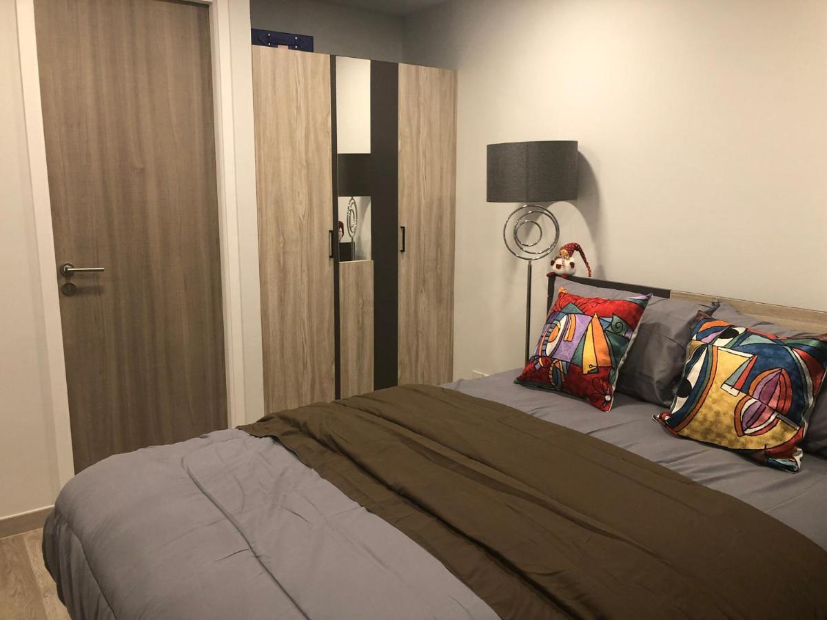 Ferienwohnung Marvest Hua Hin Flat B 208 3.Fl. Betw.Soi 78-80 Exterior foto
