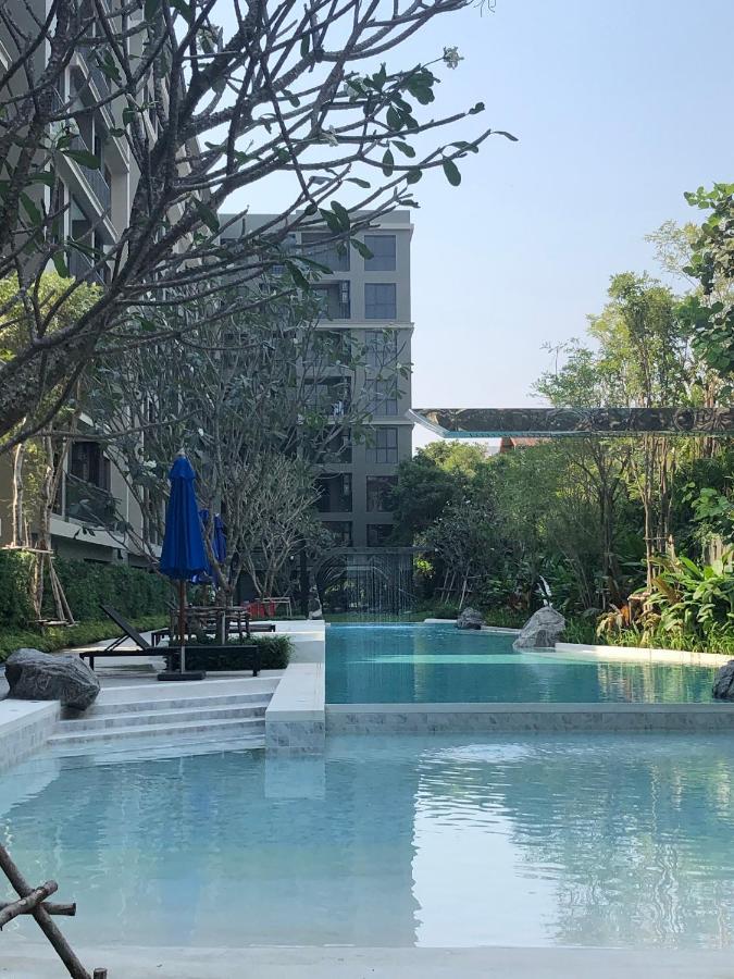 Ferienwohnung Marvest Hua Hin Flat B 208 3.Fl. Betw.Soi 78-80 Exterior foto